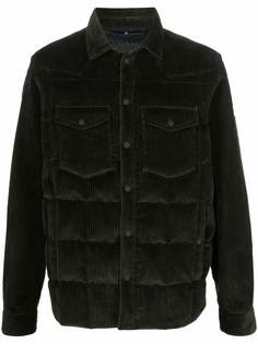 Moncler Grenoble вельветовая куртка Gelt