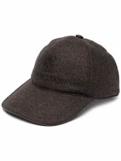 Corneliani virgin wool baseball cap