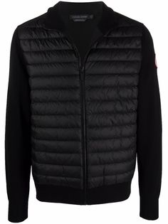 Canada Goose feather down padded jacket