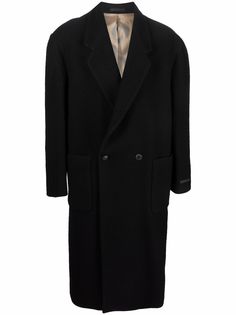 Fear Of God oversized double-breasted wool coat