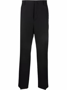 Valentino tailored-cut trousers