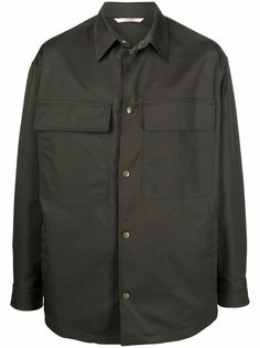Valentino shirt-style jacket