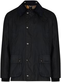 Barbour вощеная куртка Bedale