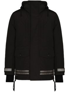 Canada Goose куртка Toronto с капюшоном