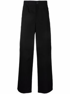 Jacquemus прямые брюки