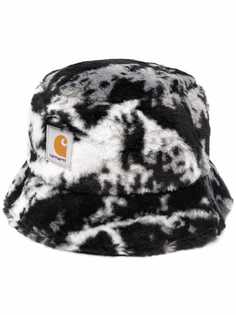 Carhartt WIP панама с принтом тай-дай