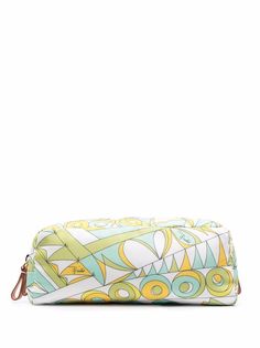 Emilio Pucci косметичка Bandierine