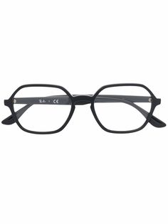 Ray-Ban очки в круглой оправе