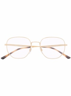 Ray-Ban очки в квадратной оправе