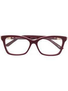 Balenciaga Eyewear очки в прямоугольной оправе