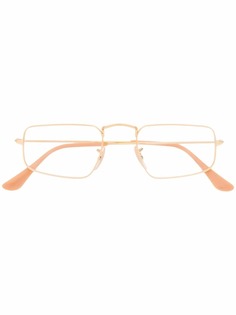 Ray-Ban очки в прямоугольной оправе