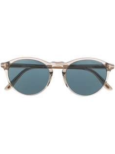 TOM FORD Eyewear солнцезащитные очки Aurele