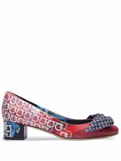 Salvatore Ferragamo туфли Vara 30