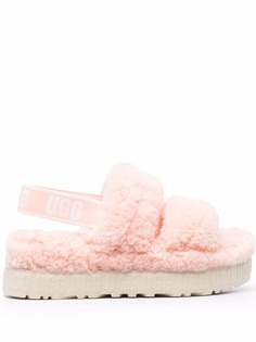 UGG сандалии Fluffita