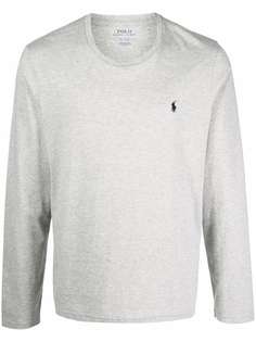 Polo Ralph Lauren футболка с вышитым логотипом