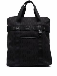 Karl Lagerfeld сумка-тоут K/Otto