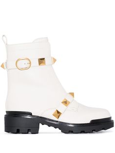 Valentino Garavani Roman Stud combat boots