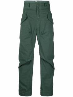 Stone Island Shadow Project прямые брюки