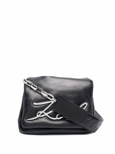 Karl Lagerfeld маленькая сумка на плечо K/Signature