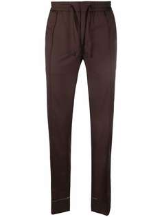Brioni брюки с кулиской