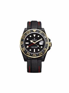 Designa Individual наручные часы GMT-Master II Golden Speedster pre-owned 40 мм