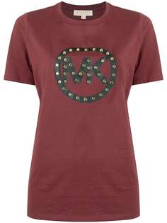 Michael Michael Kors футболка с логотипом
