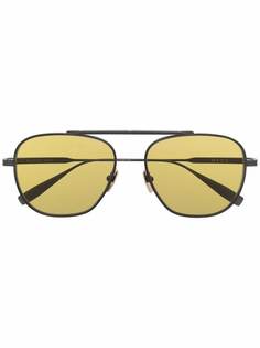 Dita Eyewear солнцезащитные очки-авиаторы Flight