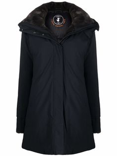 Save The Duck hooded padded jacket