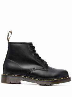 Dr. Martens ботинки 101 на шнуровке