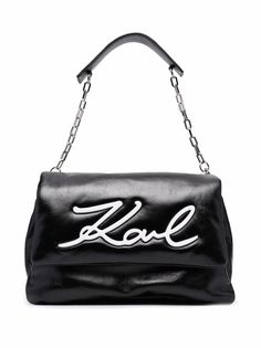Karl Lagerfeld сумка на плечо K/Signature