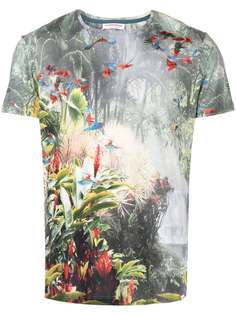 Orlebar Brown Paradise Falls cotton T-shirt