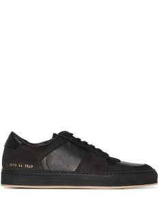 Common Projects COMMON PROJECTS BBALL LOW BLK SNKR