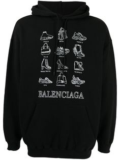 Balenciaga hoodie ioffer new arrivals