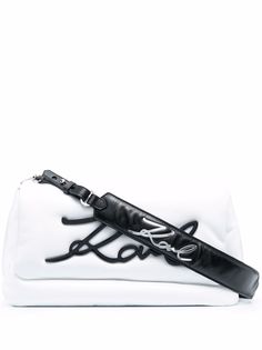 Karl Lagerfeld большая сумка на плечо K/Signature