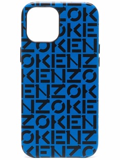 Kenzo 12 Pro Max logo iPhone case