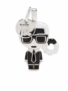 Karl Lagerfeld подвеска Zodiac Scorpio
