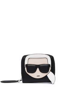 Karl Lagerfeld кошелек Ikonik Karl