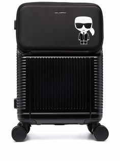 Karl Lagerfeld чемодан K/Ikonik на колесах