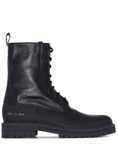 Common Projects COMMON PROJECTS TECHNICAL BLK BOOT