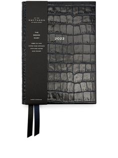 Smythson записная книжка Mara 2022 Soho