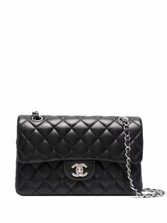 Chanel Pre-Owned маленькая сумка Double Flap