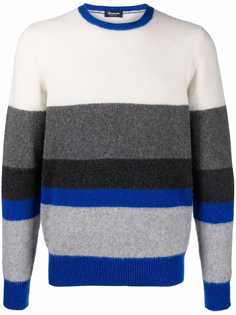 Drumohr джемпер в полоску
