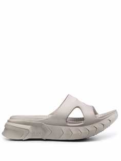 Givenchy шлепанцы Marshmallow