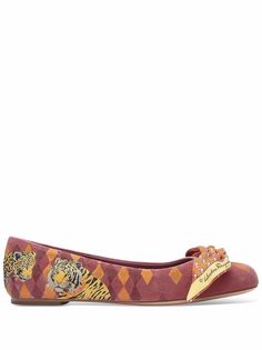 Salvatore Ferragamo балетки Varina