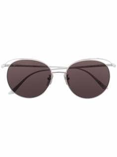 Balenciaga Eyewear солнцезащитные очки с логотипом