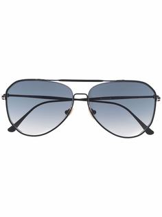 TOM FORD Eyewear солнцезащитные очки-авиаторы