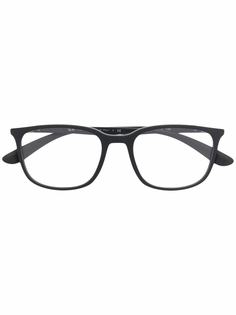 Ray-Ban очки RB7199 в квадратной оправе