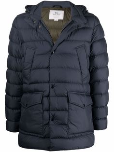 Woolrich куртка-пуховик