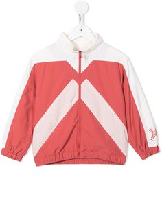Kenzo Kids спортивная куртка на молнии