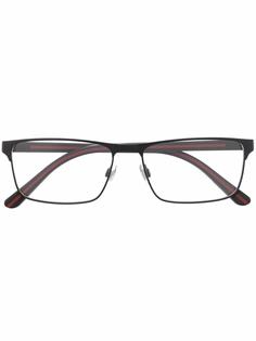 Polo Ralph Lauren очки в квадратной оправе